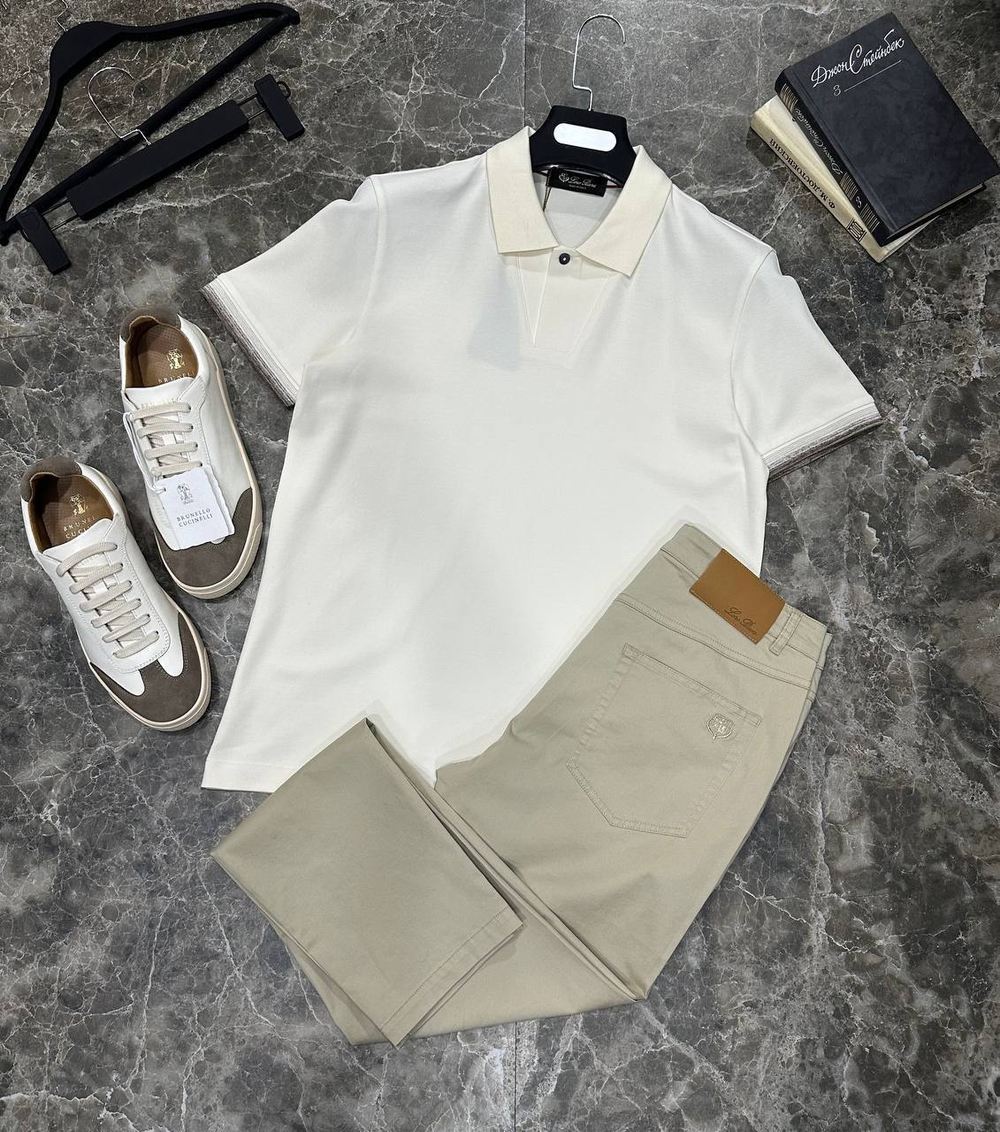 Брюки Loro Piana