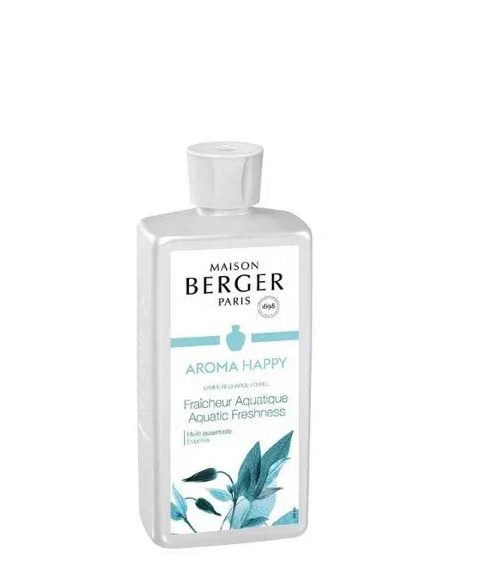 Maison Berger Paris - Ароматическое масло Aroma Happy 1л. / артикул   116373  / GTIN 3127291163737