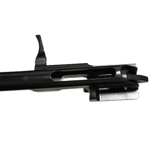 Облегченная затворная рама с титановым поршнем АК-74, Сайга-МК. Вес 270 г