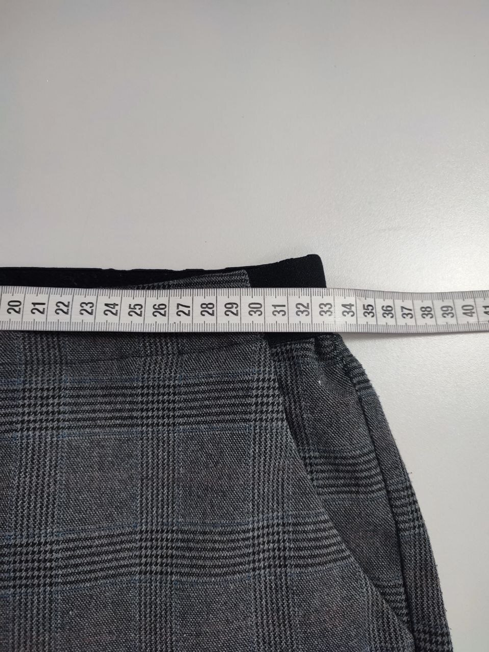 Брюки из вискозы 42 размер