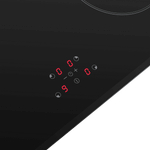 Индукционная варочная панель MAUNFELD MVI59.4HZ.2BT-BK