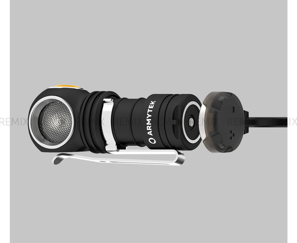 Фонарь Armytek Wizard C1 Pro Magnet USB Белый