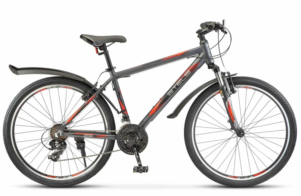 Горный велосипед Stels Navigator 620 V K010 (2026)