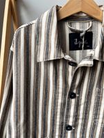 Новая хлопковая куртка-рубашка Il Gufo, 140