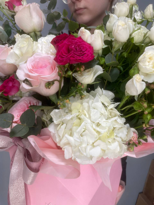 Композиция "Цветы для Екатерины"