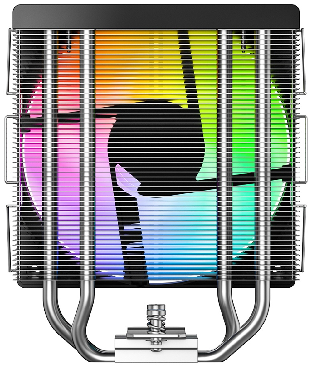 Кулер ID-COOLING SE-214-XT V2 ARGB черный