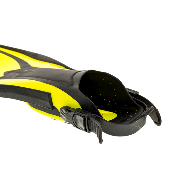 Ласты Marlin Grand Yellow
