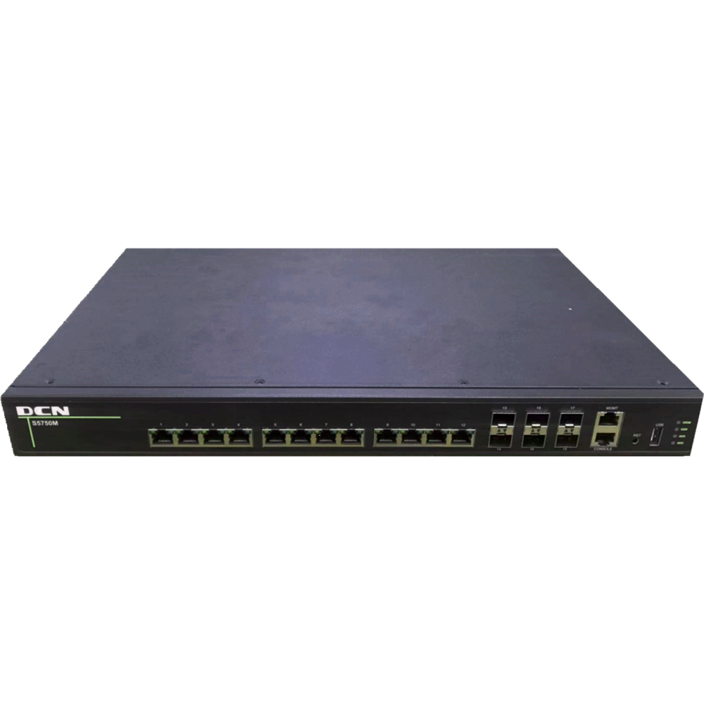 Коммутатор (свитч) DCN S5750M-18X-P-SI