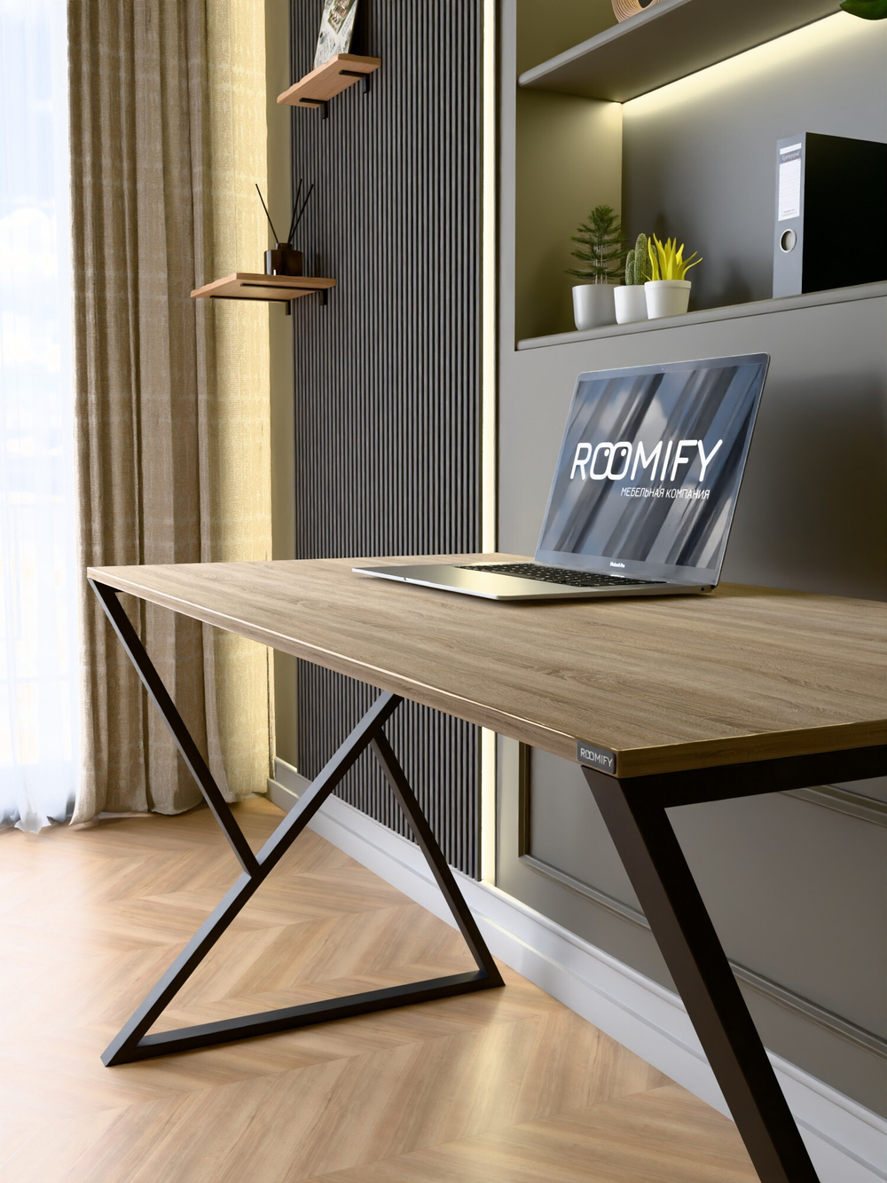 Письменный стол NOVA LITE