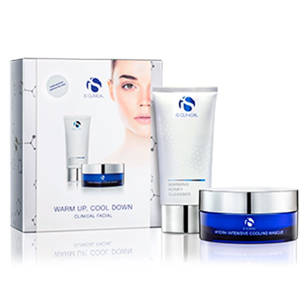 iS Clinical НАБОР «МЕДОВЫЙ CПА-УХОД»