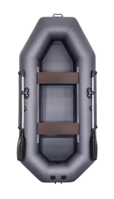 Лодка ПВХ АКВА-МАСТЕР 280 Графит