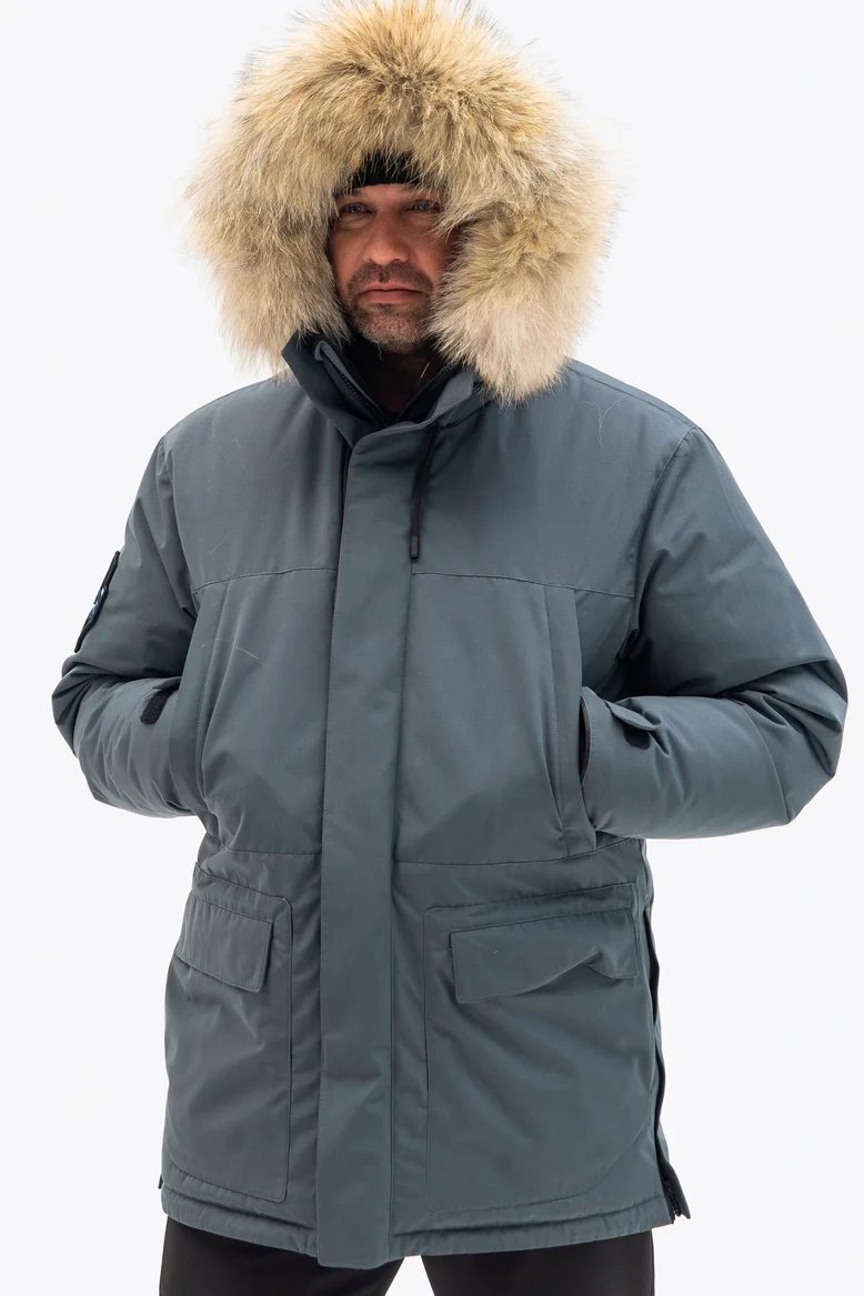 Арктическая парка "НОХО", унисекс