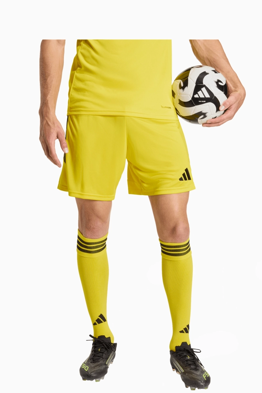 Шорты adidas Tiro 26 League - желтый