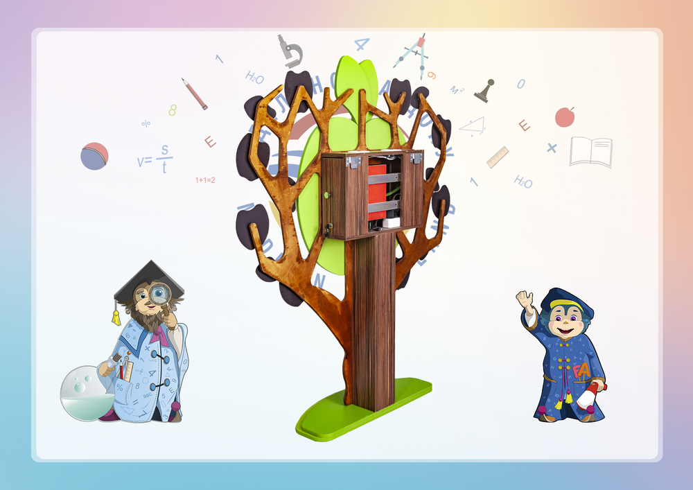 Многофункциональный интерактивный комплекс Дерево Знаний