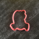 Мишка №13 с медом и пчелой