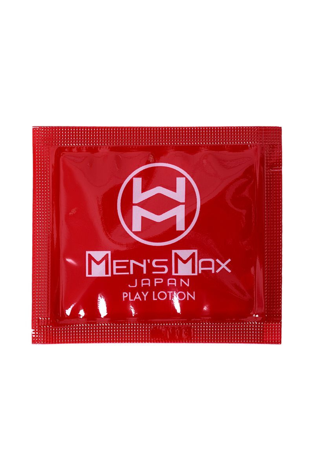 Красный мастурбатор MensMax Feel CIBoys