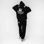 Спортивные штаны Dissident Sportive Goods черные