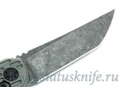 Нож Custom Kwaiback Jake Hoback / Alphahunter 2 из 2фотография - 6