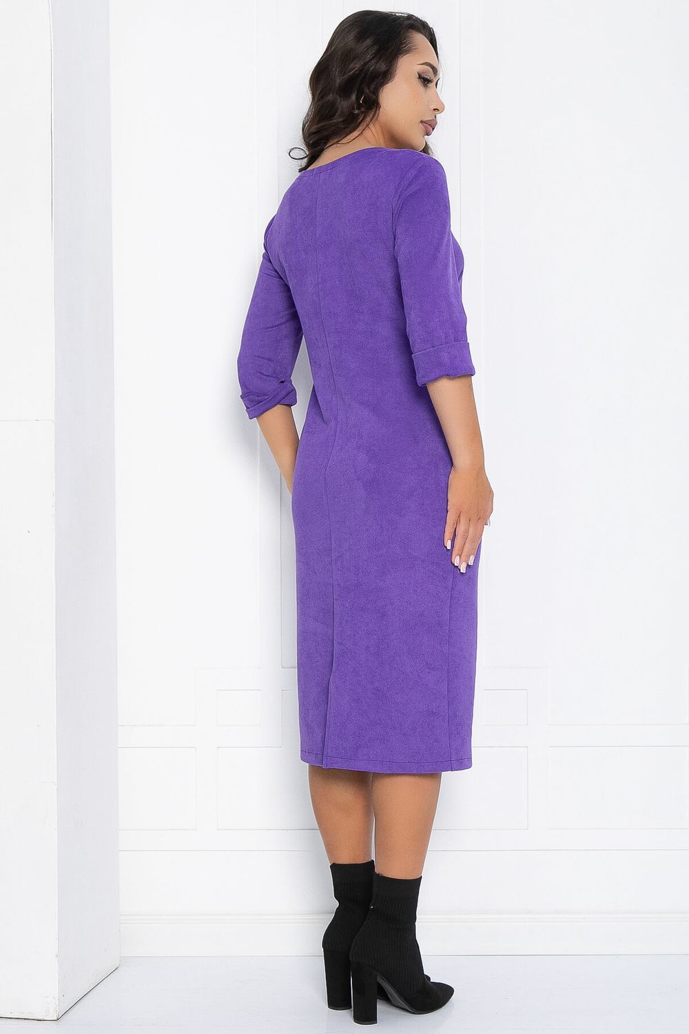 Платье Престиж (аметист) П12338-12 LT Collection