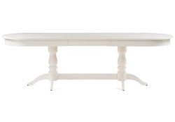 Стол Красидиано 190(250)х84х76 молочный