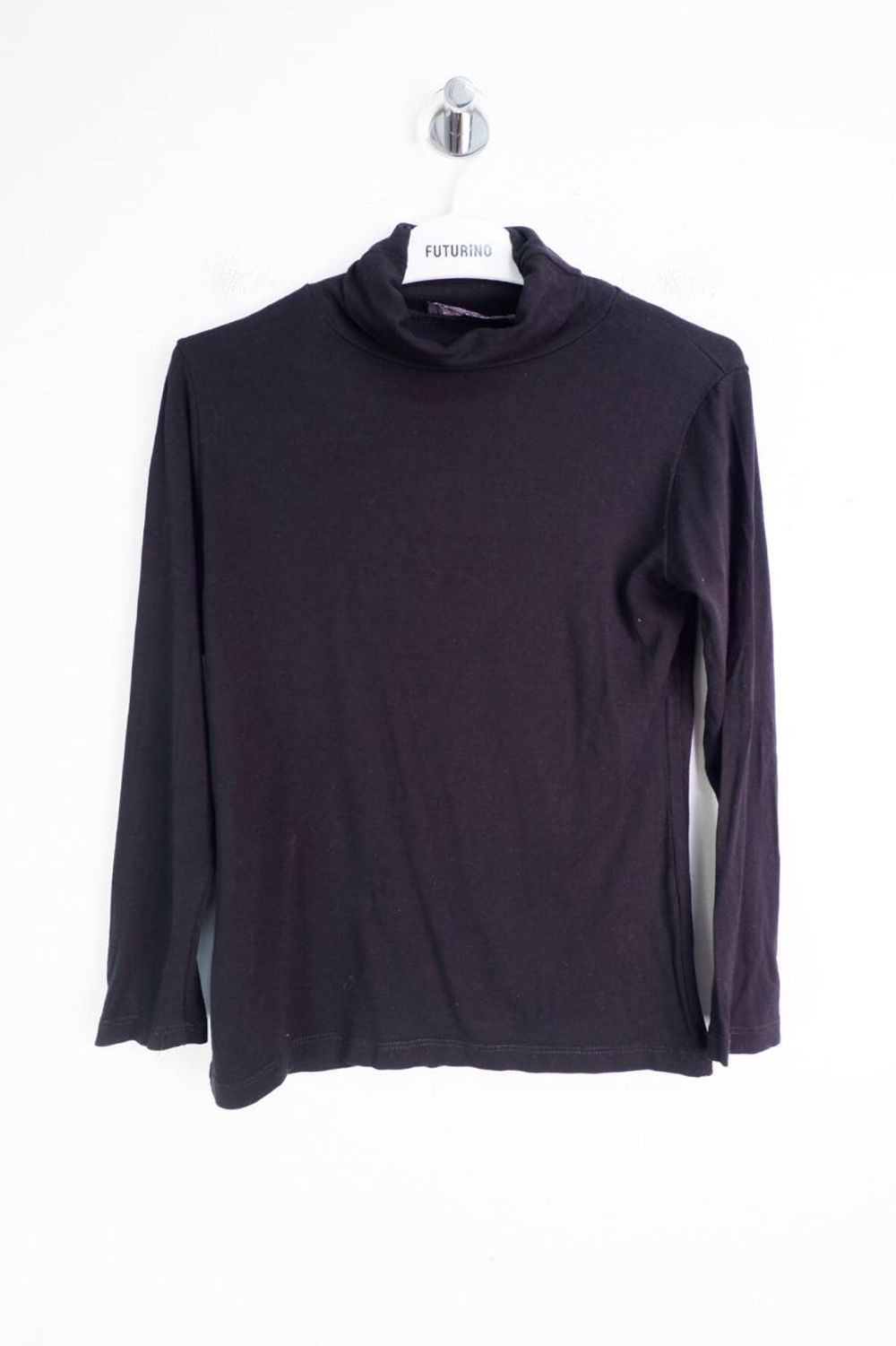 Водолазка базовая, визуально на 8/9 лет