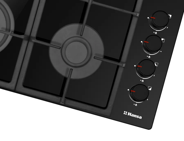Газовая варочная поверхность Hansa BHKS661830