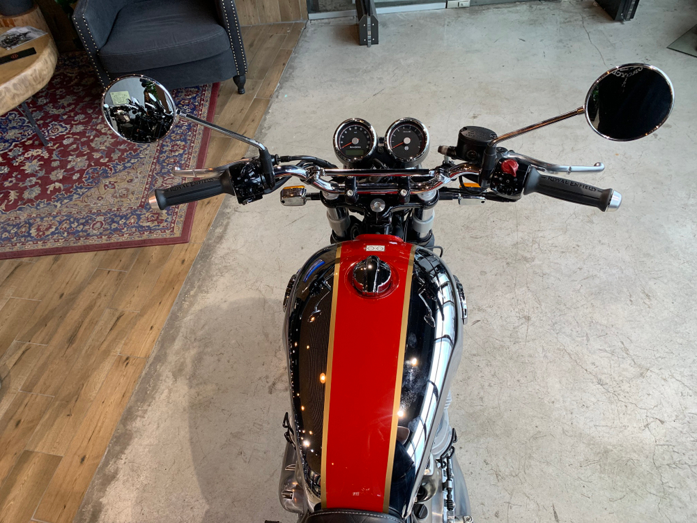 Royal Enfield Interceptor 650 Mark 2 (Special / Premium)