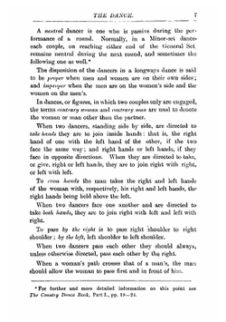 The country dance book | Cecil James Sharp