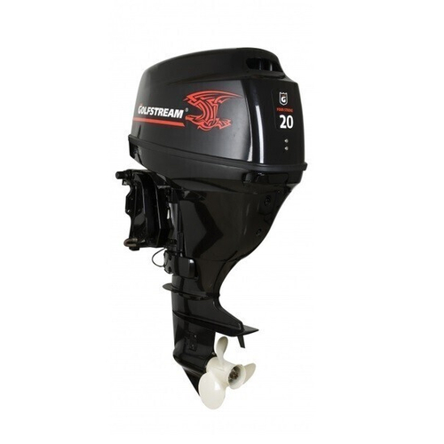 4х-тактный лодочный мотор GOLFSTREAM F 20 ABWS EFI