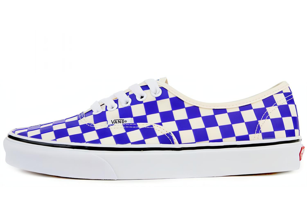 Vans Thermochrome Checker Authentic "Purple/Magenta"