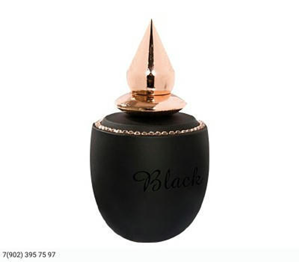 M.Micallef Ananda Black