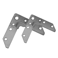 Уголок оцинкованный 65*18*2,5