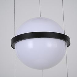 Подвесной Светильник Palma Wall Lamp 3 Шара By Imperiumloft
