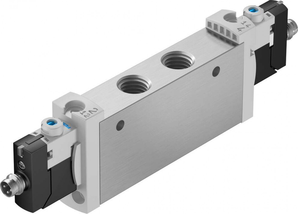 VUVG-L18-T32U-MT-G14-1R8L Распределитель с электроуправлением