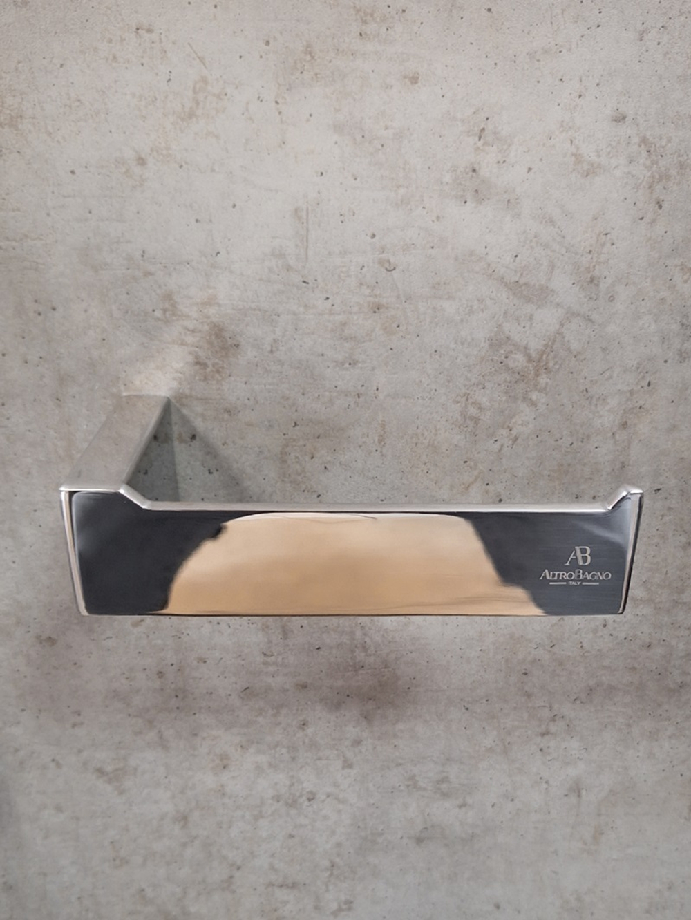 Держатель для туалетной бумаги AltroBagno Aperto 080906 Cr