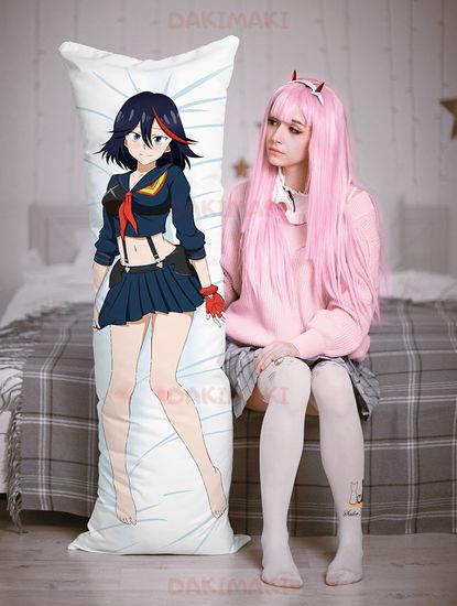 Дакимакура Рюко Матой арт. 0856