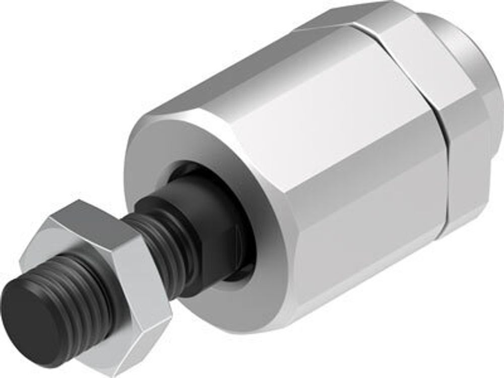FK-M12X1,25 Гибкая соединительная муфта