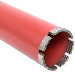 Коронка алмазная EKF wchp-sf72/450