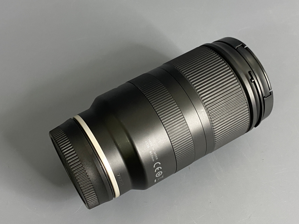 Tamron 28-75mm 2.8 Di III RXD Sony E