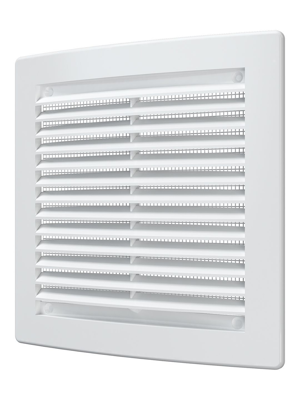 Решетка вентиляционная РЦ сетка 150х150 пластик ERA