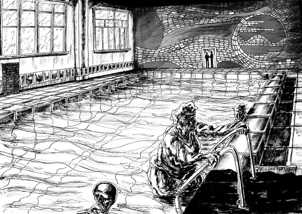 Комикс Отель "Лето". Твердая обложка