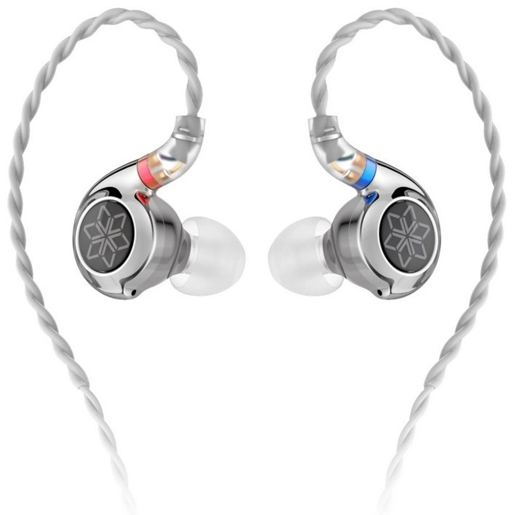Наушники Fiio FD11 TYPE-C серый