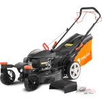 Бензиновая газонокосилка YARD FOX 53 SH F: 5.6 л.с., нож 53 см, 53 SH F