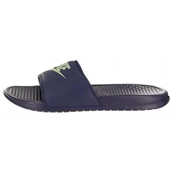 Nike Benassi JDI 'Deep Blue'