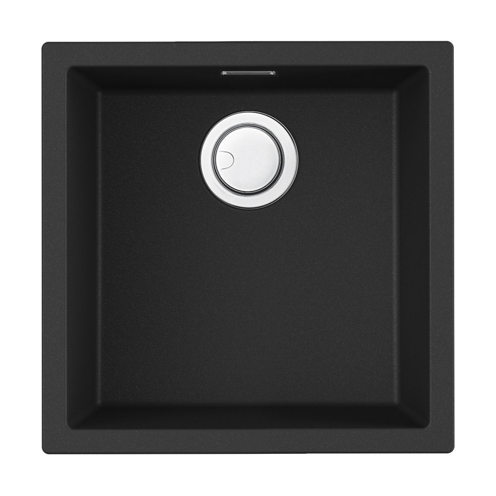 Мойка Omoikiri Yamakawa 45-U/I-GB Artceramic | Графит