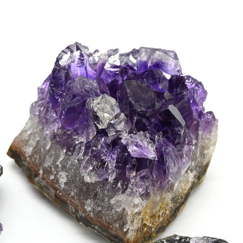 Друза аметистовая 53*38*30мм, 80-89г