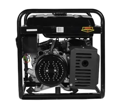 Электрогенератор DY9500L Huter (17 л.с., 7,5 кВт, 220 В, бак 25 л, бензин АИ-92, 77 кг) Портативный бензогенератор