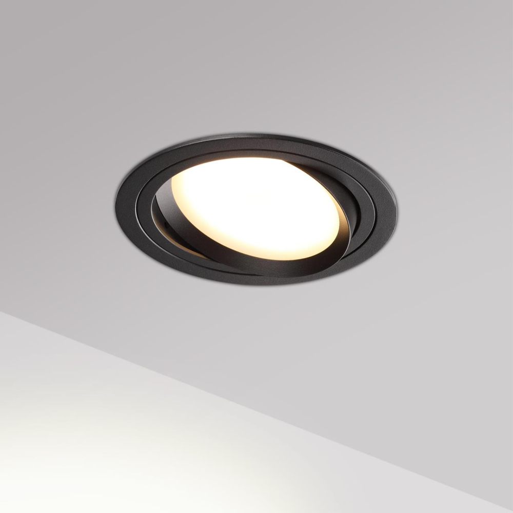 Встраиваемый светильник Novotech 371053 WIR GX53 12W 220-240V TOR