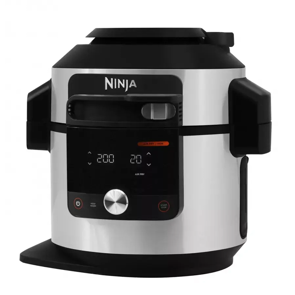 Мультипечь 14в1 Ninja OL750EU стальной/черный