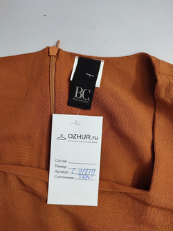 Платье B.C. Best Connections однотонное 48 размер